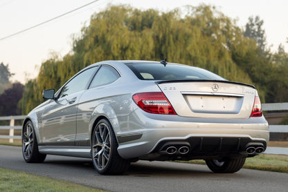 2013 Mercedes-Benz C63 AMG 507 Edition