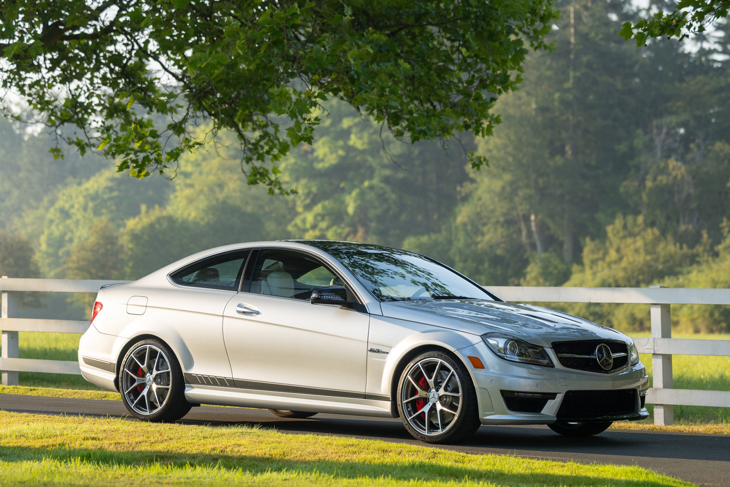 2013 Mercedes-Benz C63 AMG 507 Edition