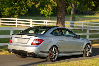 2013 Mercedes-Benz C63 AMG 507 Edition