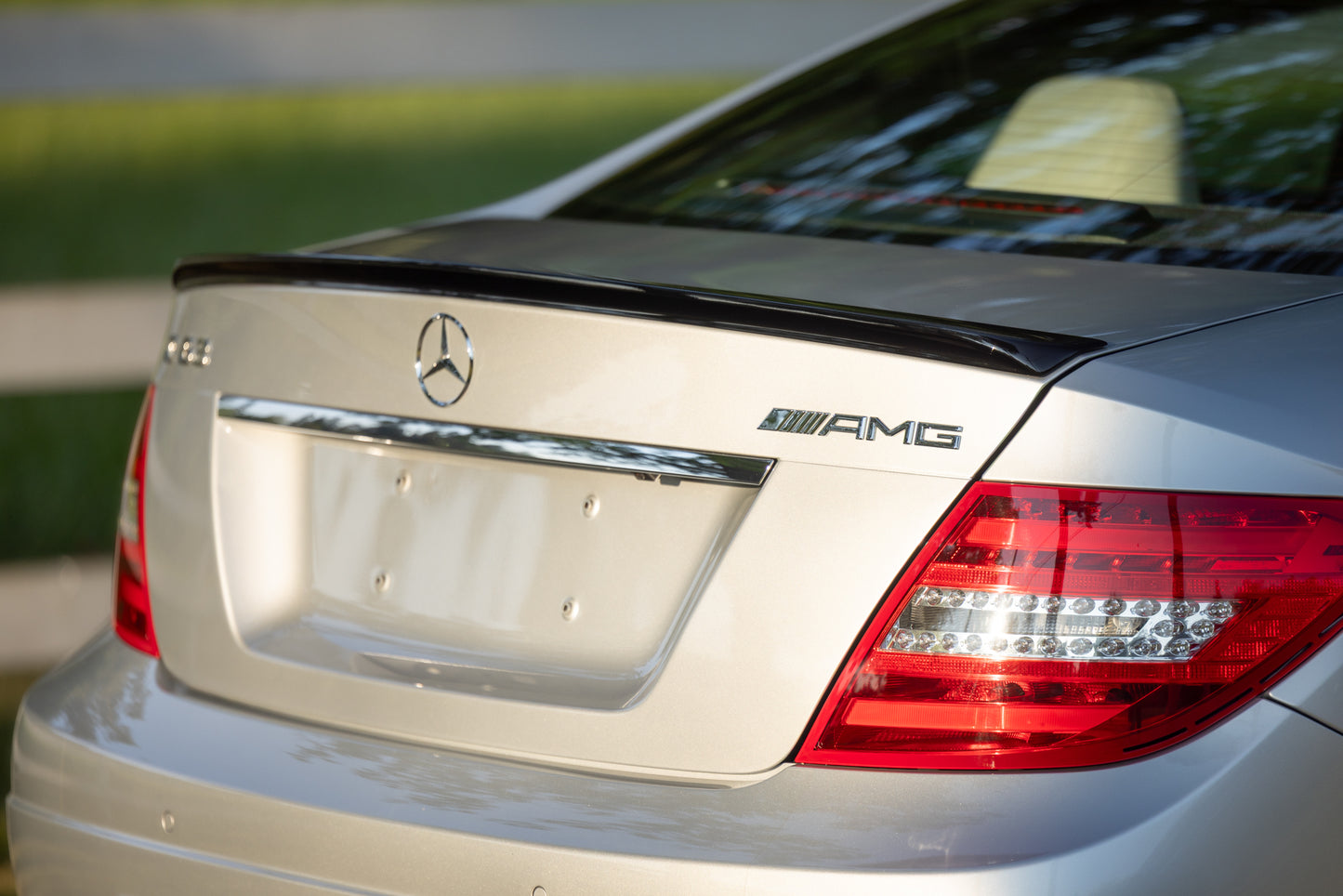 2013 Mercedes-Benz C63 AMG 507 Edition