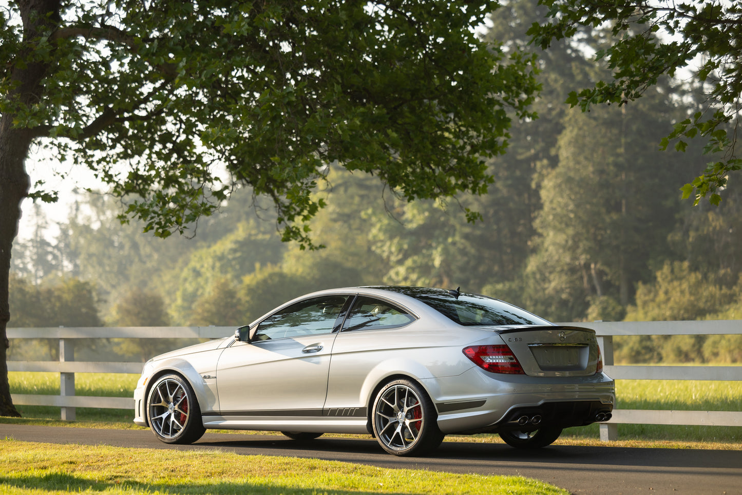 2013 Mercedes-Benz C63 AMG 507 Edition