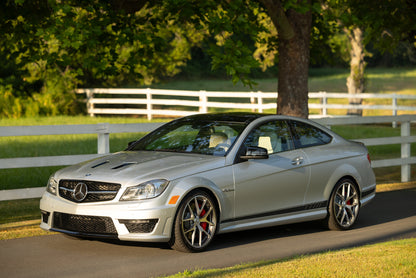 2013 Mercedes-Benz C63 AMG 507 Edition