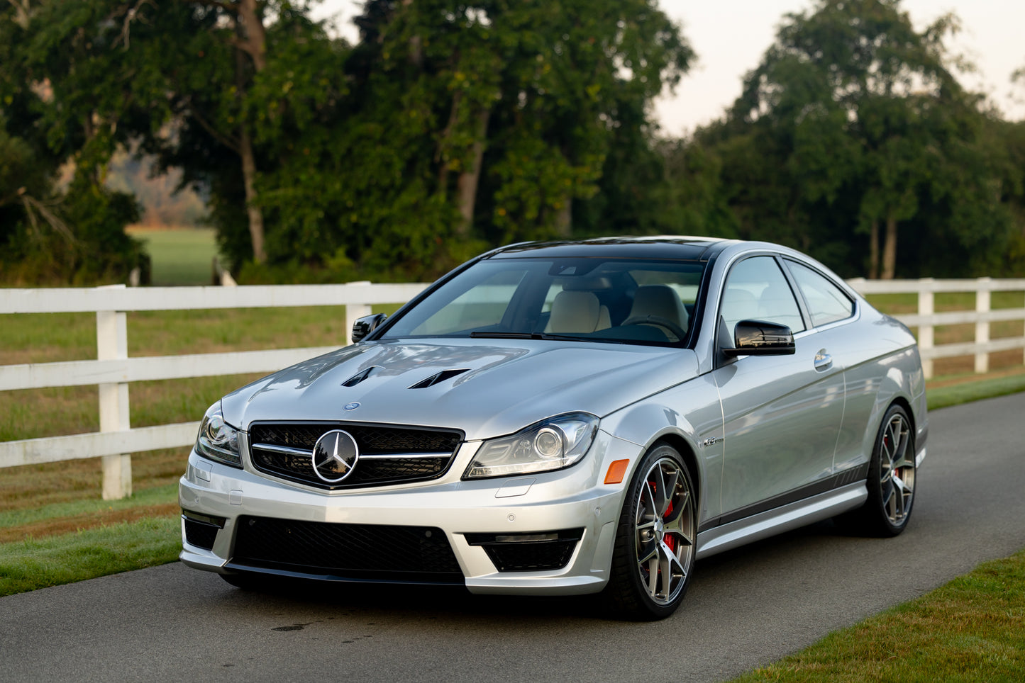 2013 Mercedes-Benz C63 AMG 507 Edition