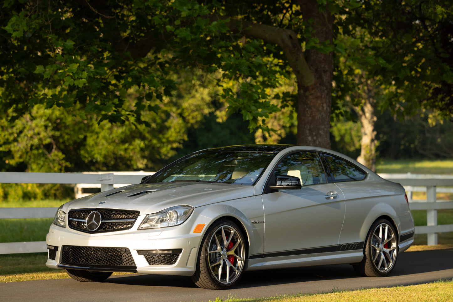 2013 Mercedes-Benz C63 AMG 507 Edition
