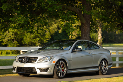2013 Mercedes-Benz C63 AMG 507 Edition