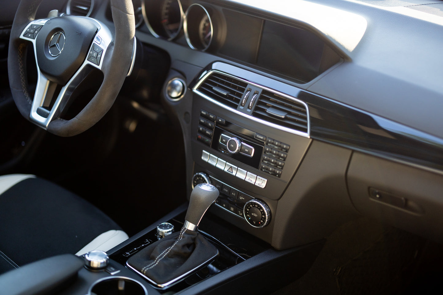 2013 Mercedes-Benz C63 AMG 507 Edition