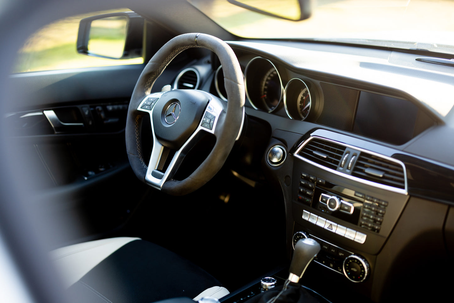 2013 Mercedes-Benz C63 AMG 507 Edition