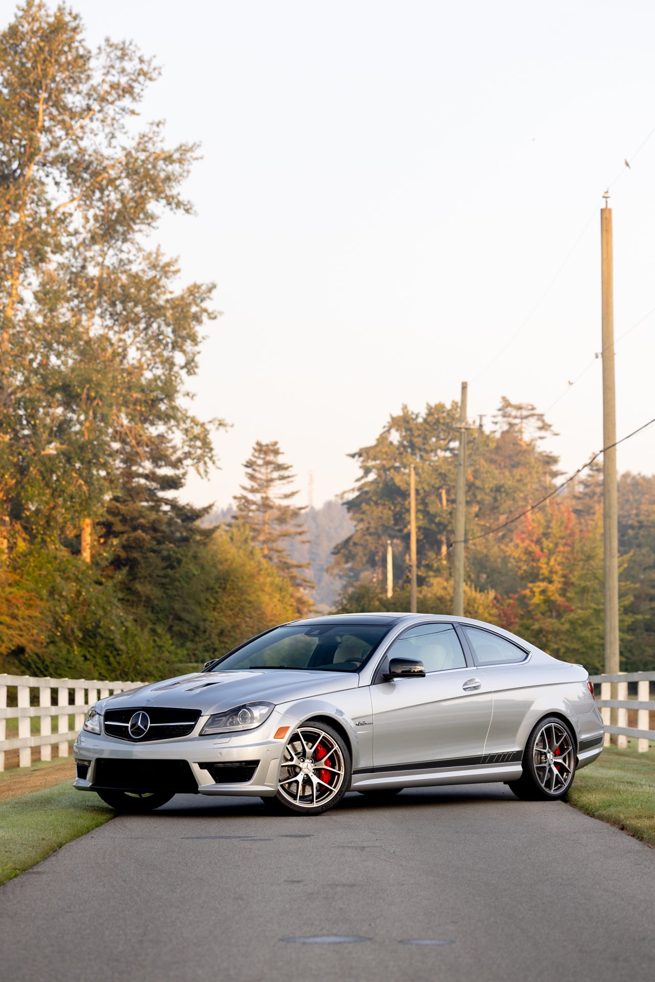 2013 Mercedes-Benz C63 AMG 507 Edition