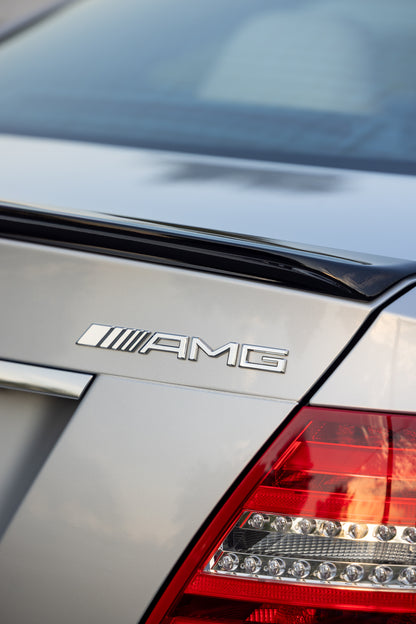 2013 Mercedes-Benz C63 AMG 507 Edition