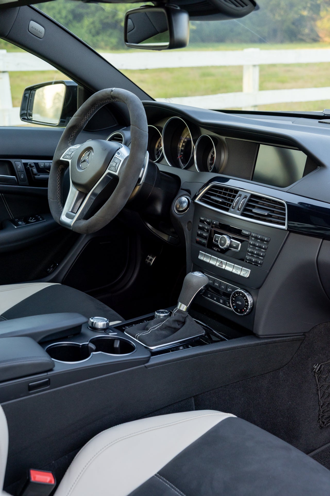 2013 Mercedes-Benz C63 AMG 507 Edition