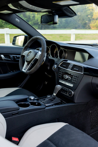 2013 Mercedes-Benz C63 AMG 507 Edition