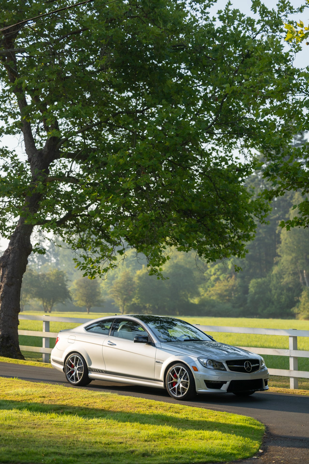 2013 Mercedes-Benz C63 AMG 507 Edition
