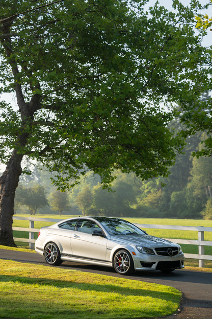 2013 Mercedes-Benz C63 AMG 507 Edition