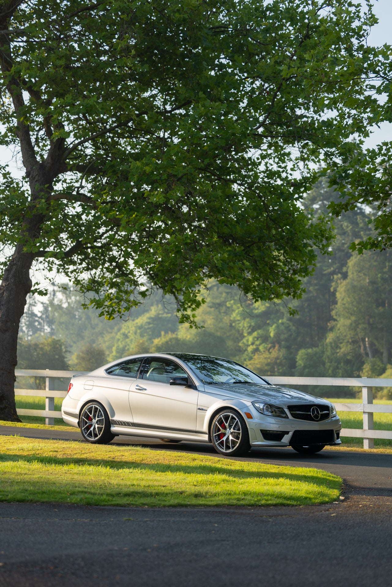 2013 Mercedes-Benz C63 AMG 507 Edition