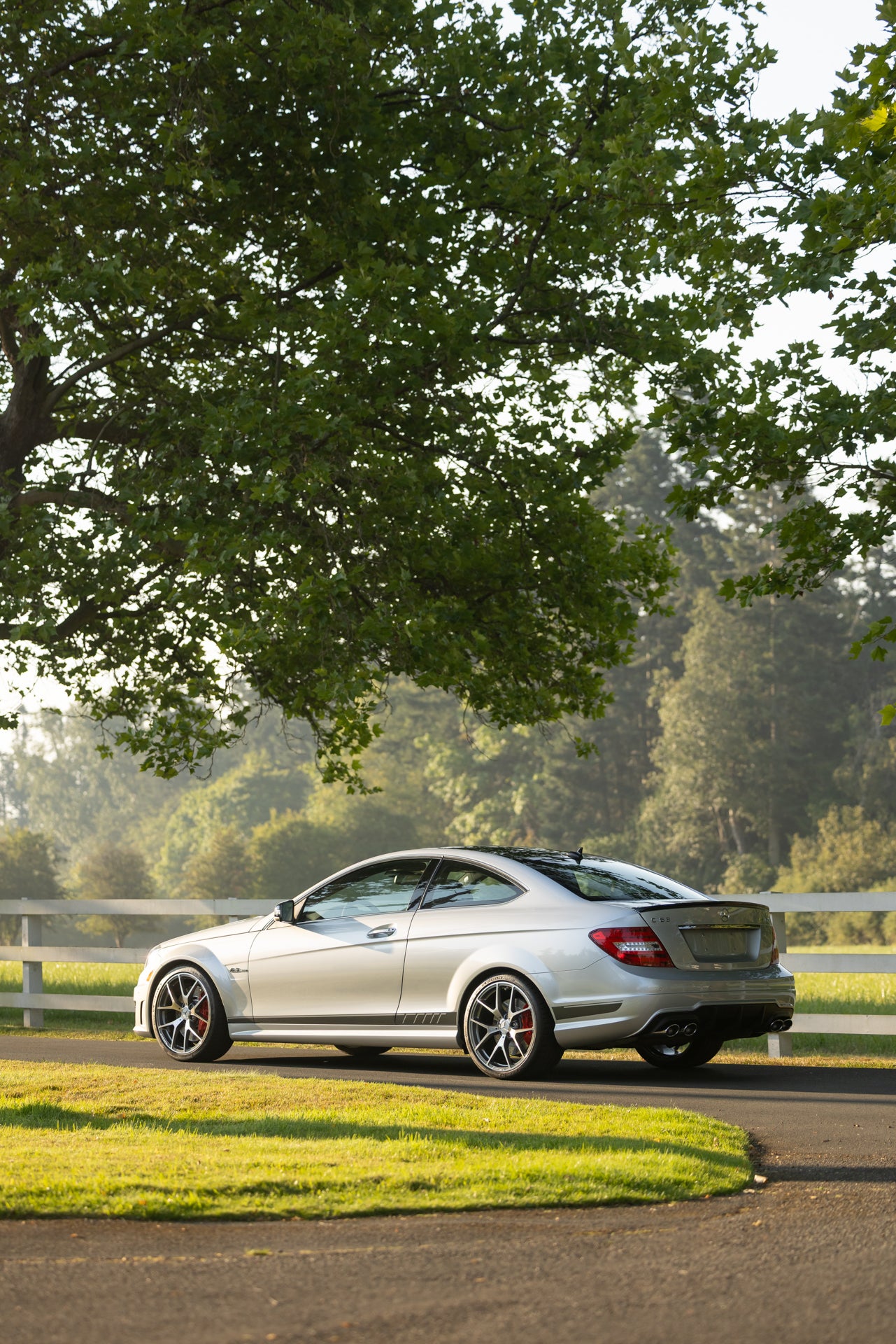 2013 Mercedes-Benz C63 AMG 507 Edition
