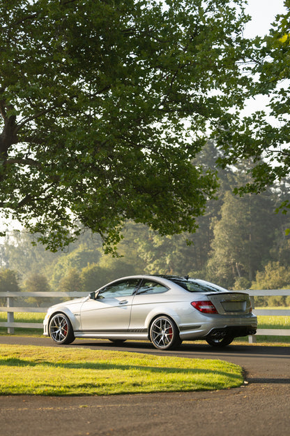 2013 Mercedes-Benz C63 AMG 507 Edition