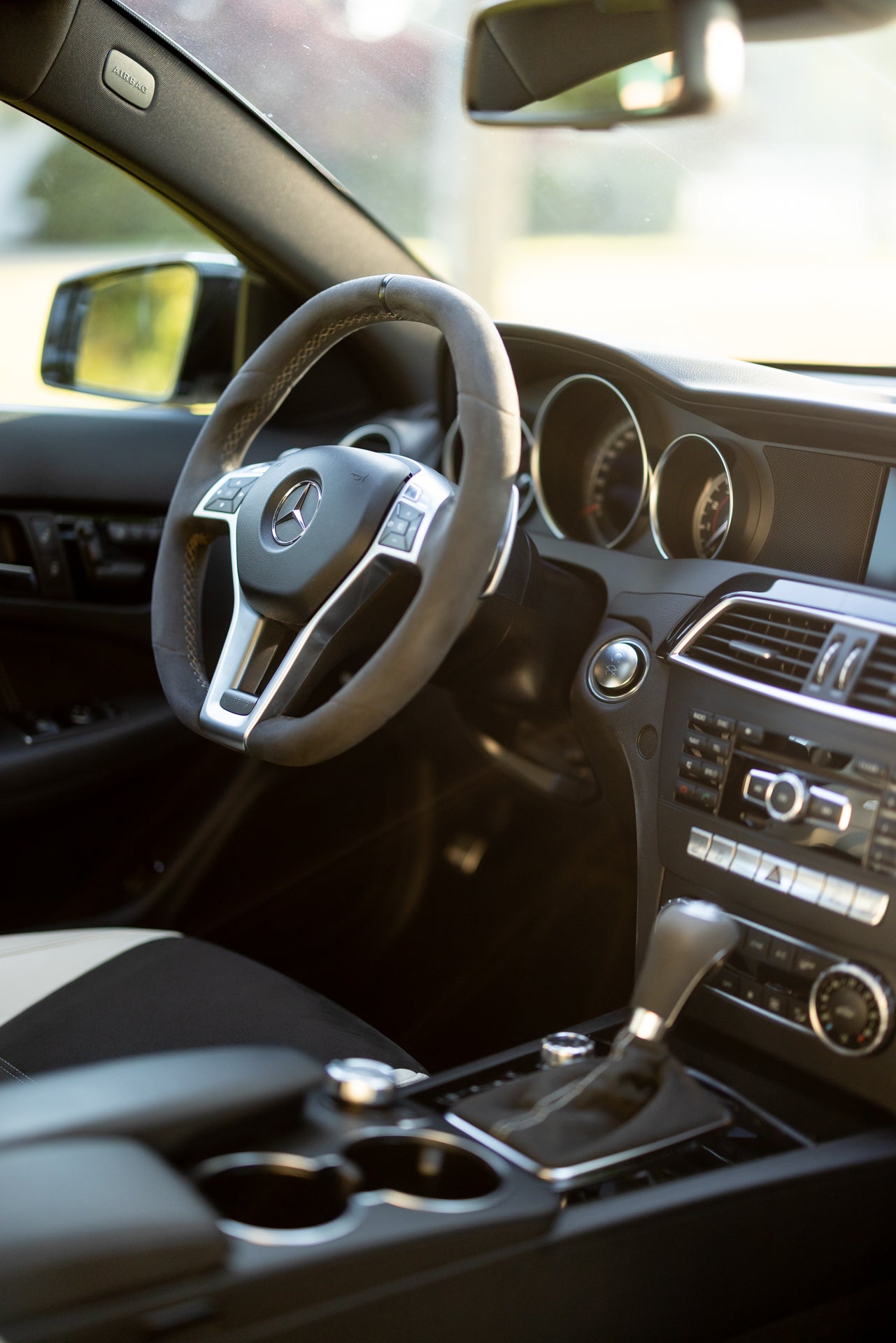 2013 Mercedes-Benz C63 AMG 507 Edition