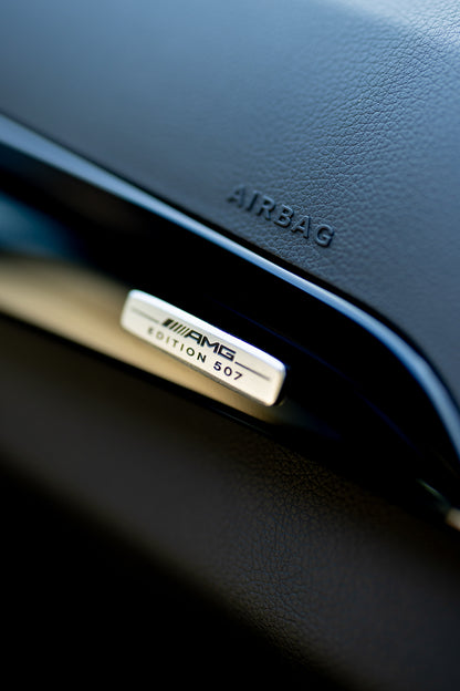 2013 Mercedes-Benz C63 AMG 507 Edition