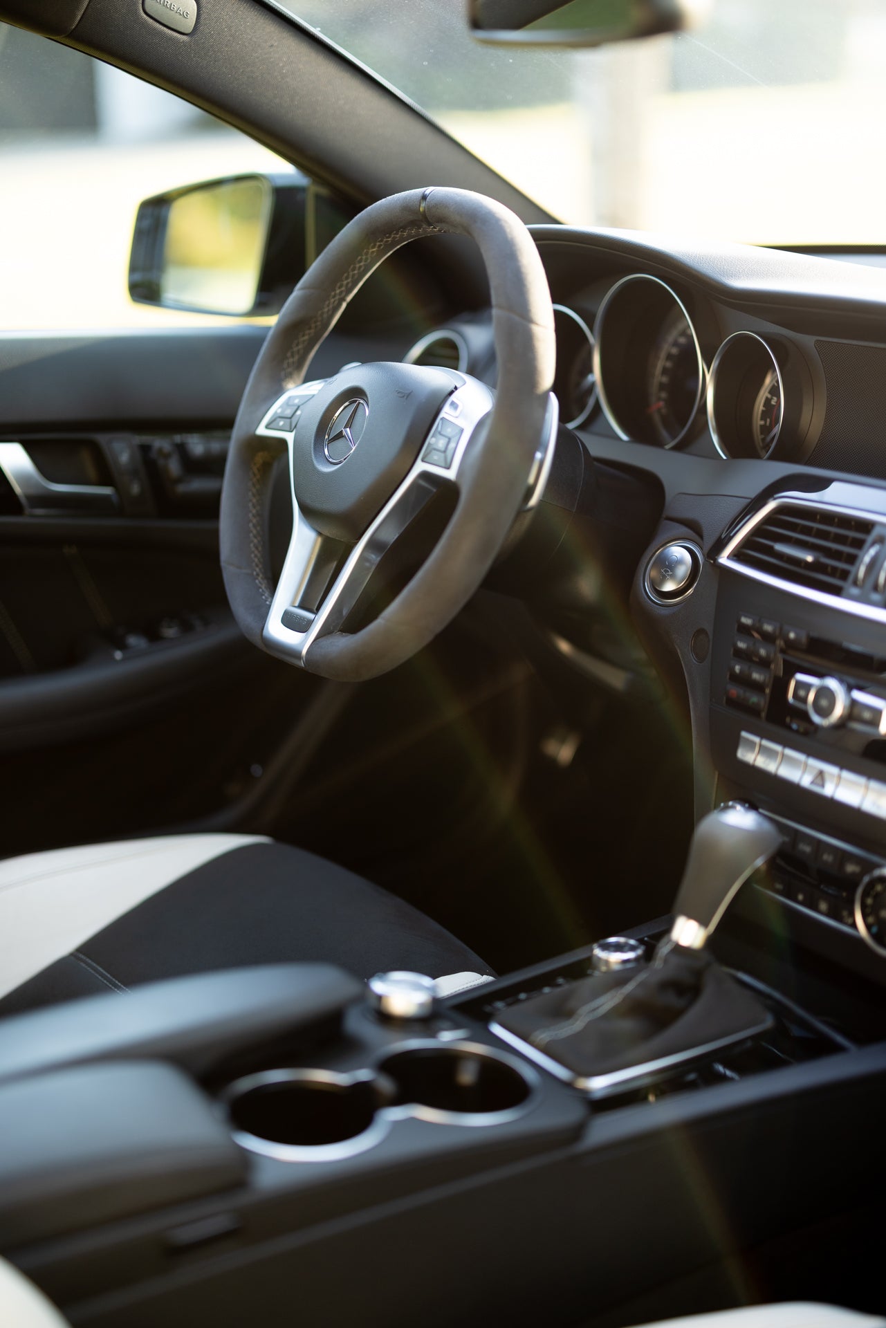 2013 Mercedes-Benz C63 AMG 507 Edition