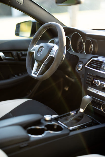 2013 Mercedes-Benz C63 AMG 507 Edition