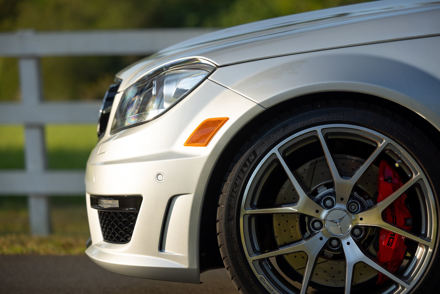 2013 Mercedes-Benz C63 AMG 507 Edition