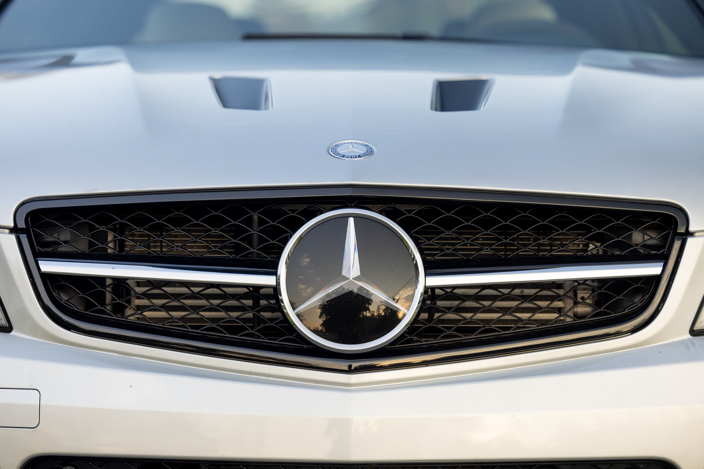2013 Mercedes-Benz C63 AMG 507 Edition