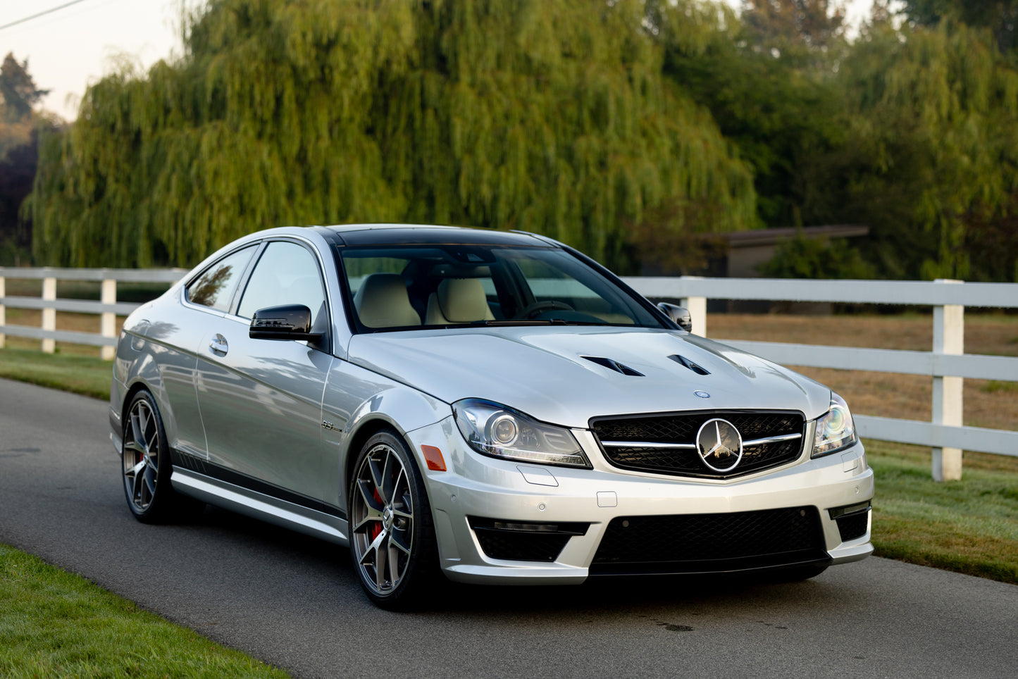 2013 Mercedes-Benz C63 AMG 507 Edition