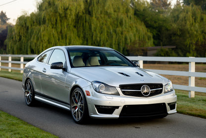 2013 Mercedes-Benz C63 AMG 507 Edition