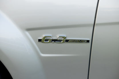 2013 Mercedes-Benz C63 AMG 507 Edition