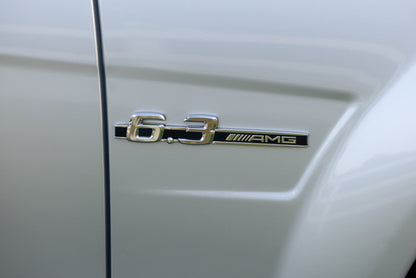 2013 Mercedes-Benz C63 AMG 507 Edition