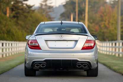 2013 Mercedes-Benz C63 AMG 507 Edition