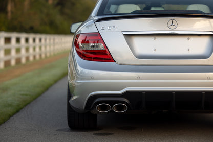 2013 Mercedes-Benz C63 AMG 507 Edition