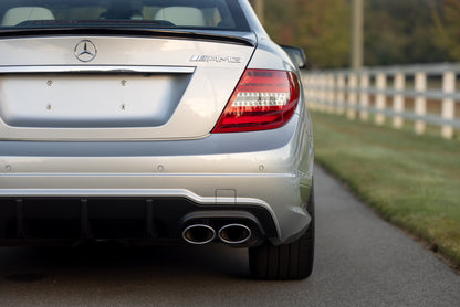 2013 Mercedes-Benz C63 AMG 507 Edition