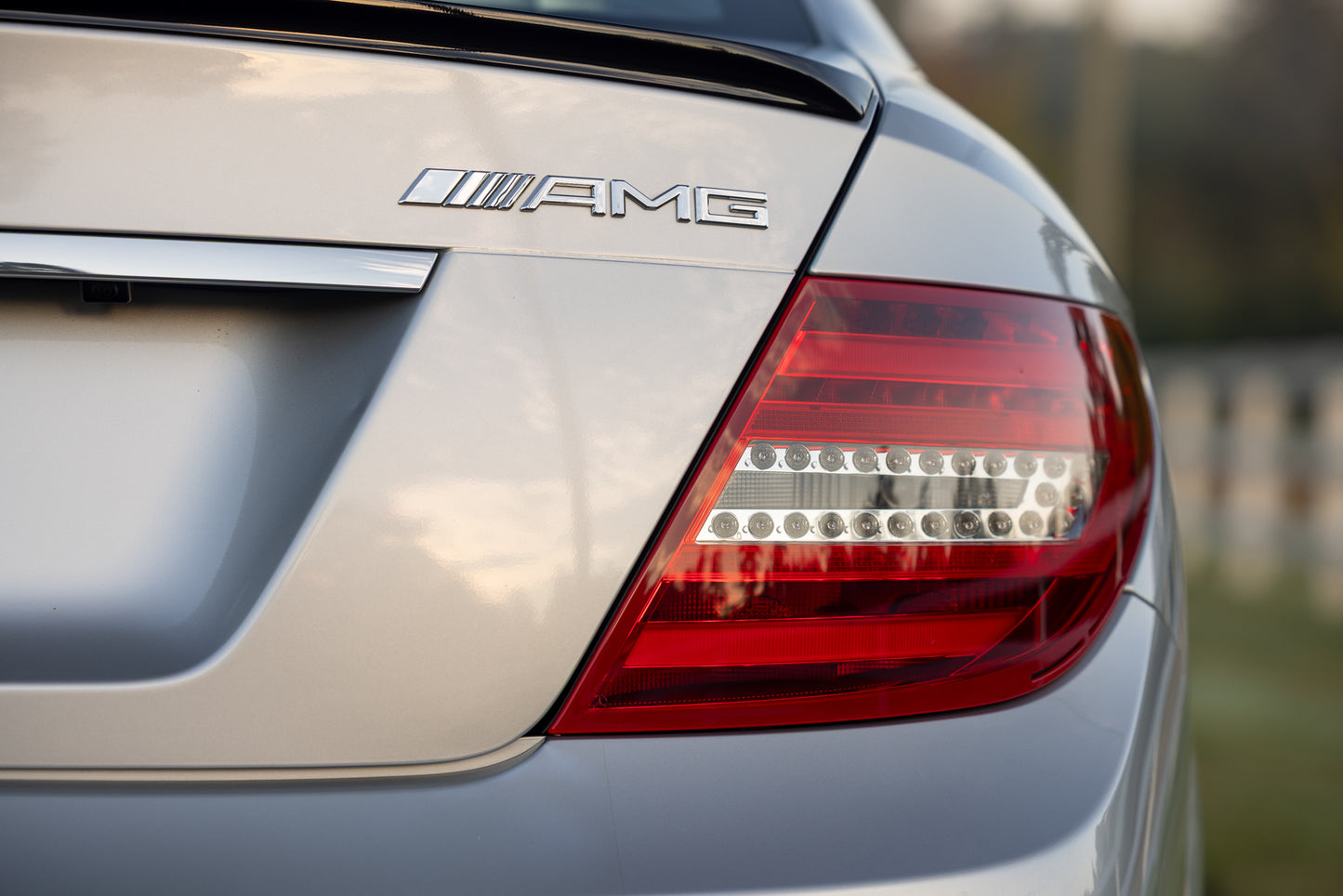 2013 Mercedes-Benz C63 AMG 507 Edition