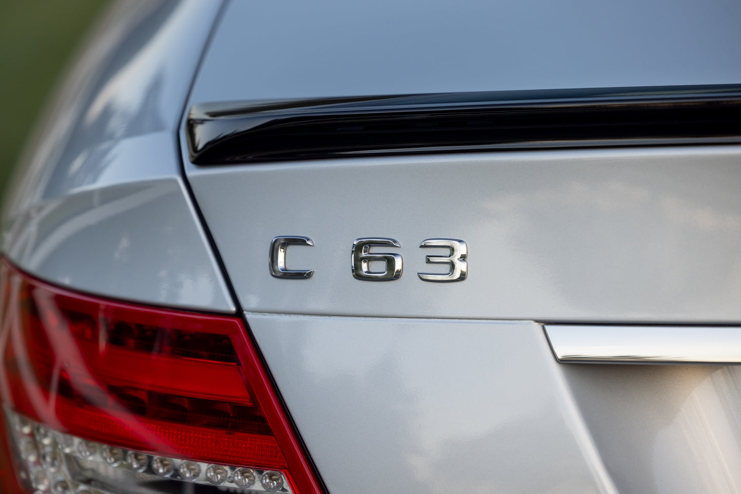 2013 Mercedes-Benz C63 AMG 507 Edition