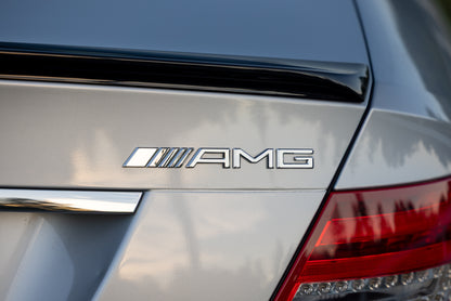 2013 Mercedes-Benz C63 AMG 507 Edition