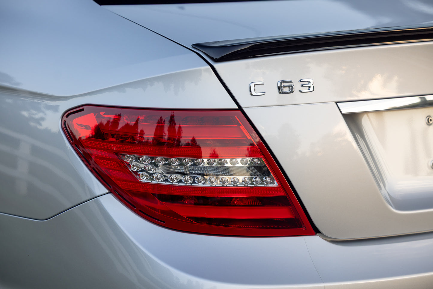 2013 Mercedes-Benz C63 AMG 507 Edition