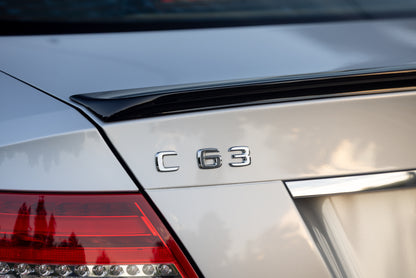 2013 Mercedes-Benz C63 AMG 507 Edition