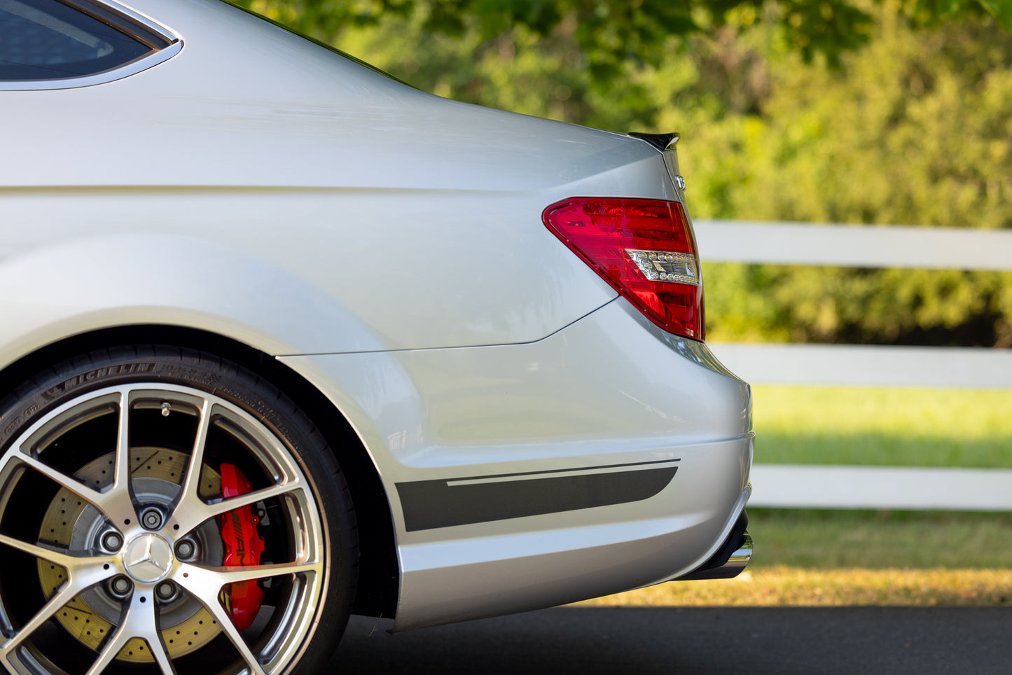 2013 Mercedes-Benz C63 AMG 507 Edition