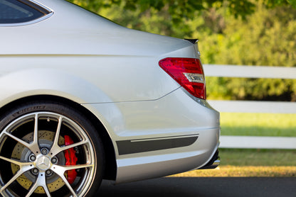 2013 Mercedes-Benz C63 AMG 507 Edition