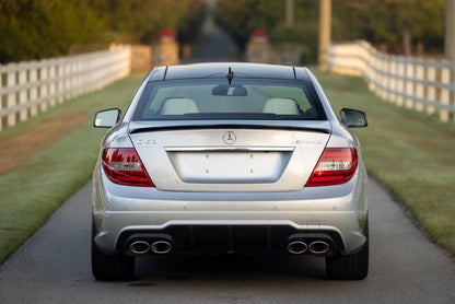 2013 Mercedes-Benz C63 AMG 507 Edition
