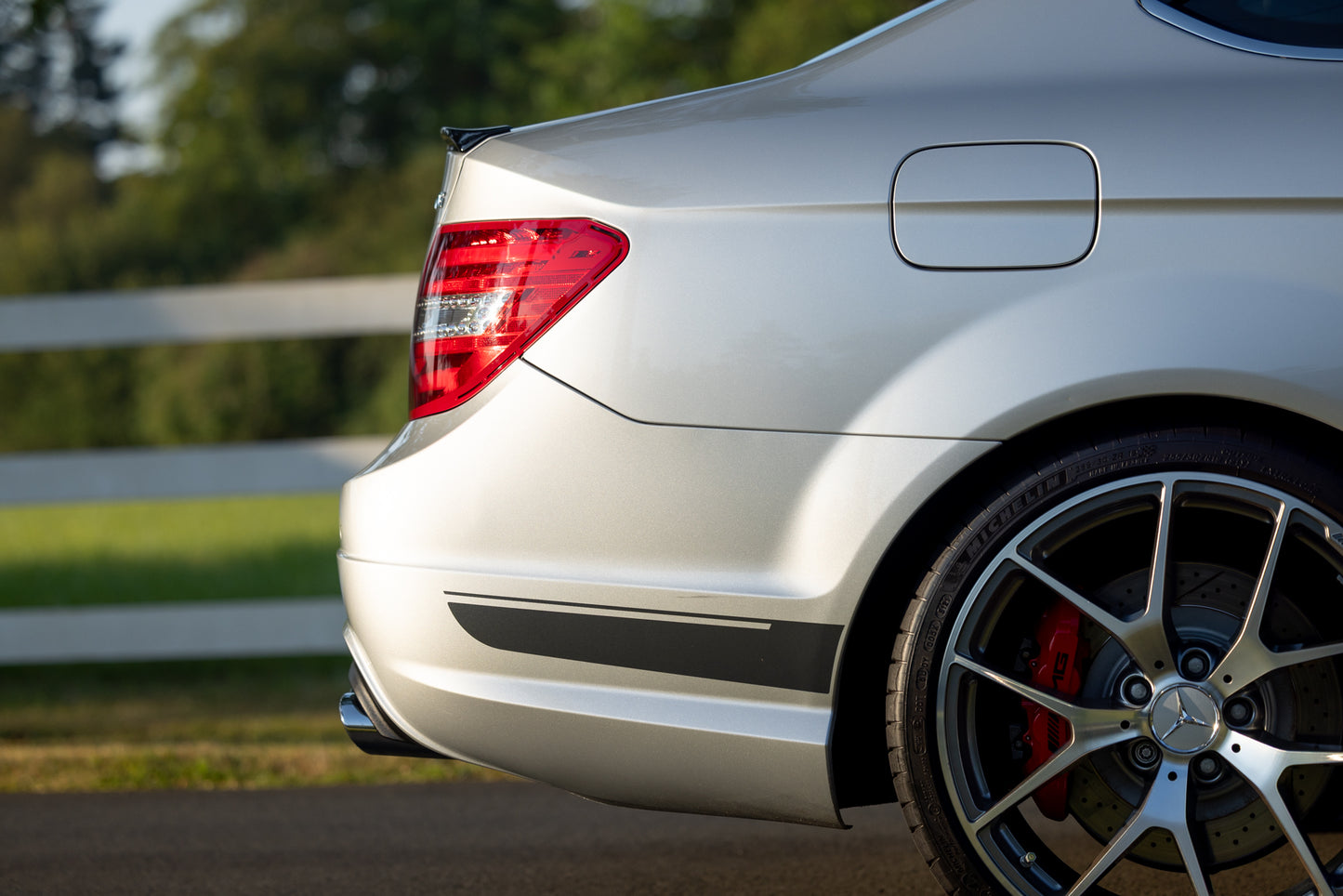 2013 Mercedes-Benz C63 AMG 507 Edition