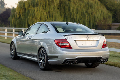 2013 Mercedes-Benz C63 AMG 507 Edition