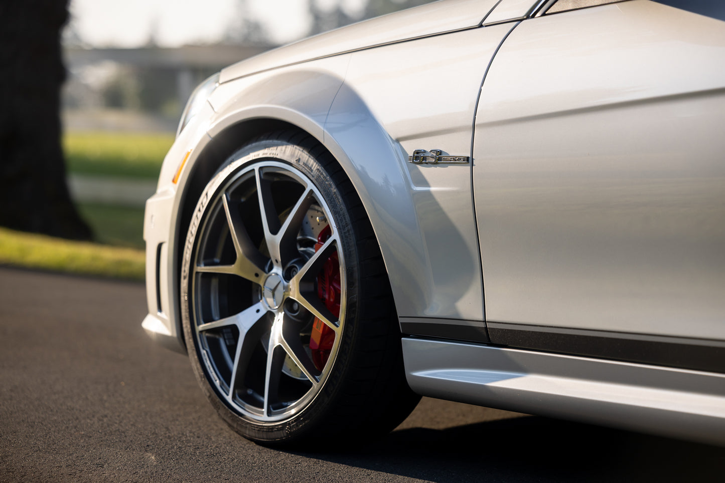 2013 Mercedes-Benz C63 AMG 507 Edition