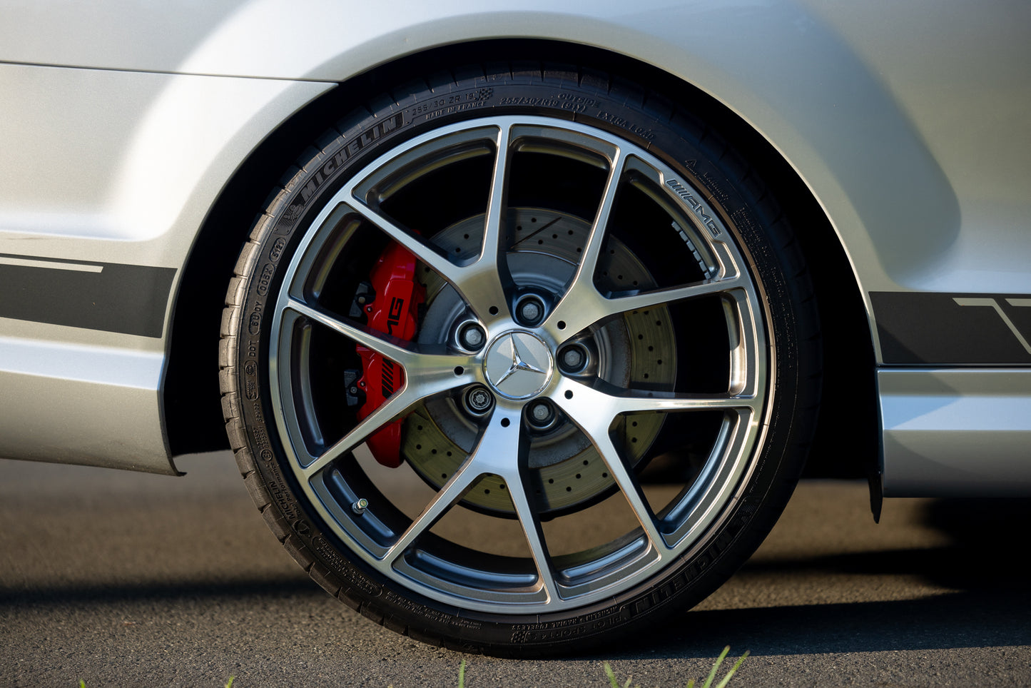 2013 Mercedes-Benz C63 AMG 507 Edition