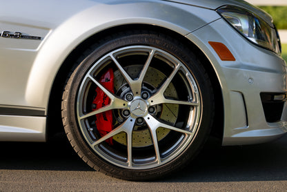 2013 Mercedes-Benz C63 AMG 507 Edition