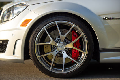 2013 Mercedes-Benz C63 AMG 507 Edition