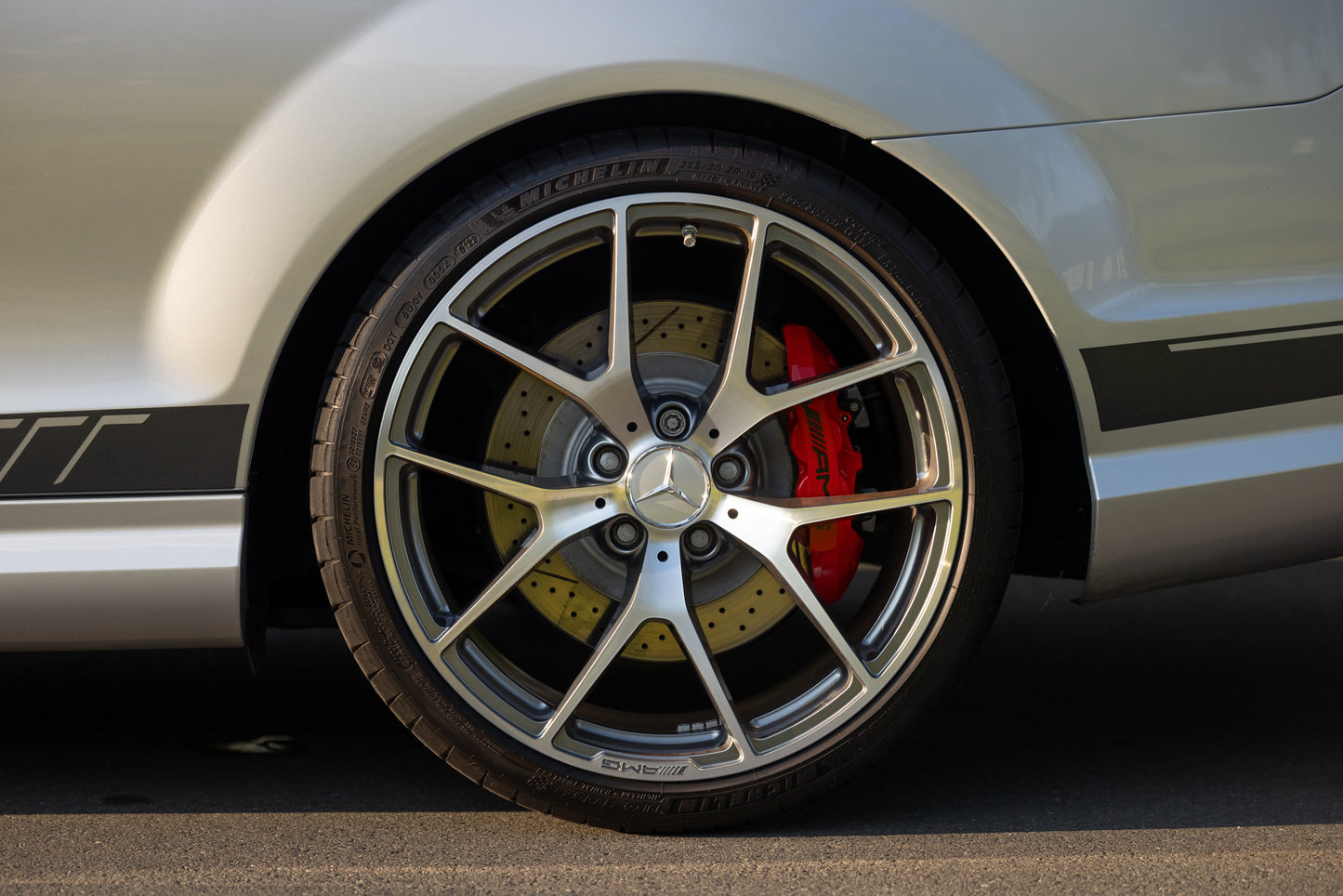 2013 Mercedes-Benz C63 AMG 507 Edition