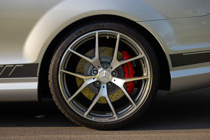 2013 Mercedes-Benz C63 AMG 507 Edition