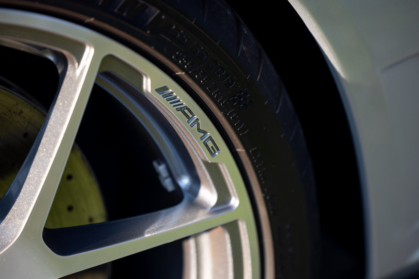 2013 Mercedes-Benz C63 AMG 507 Edition